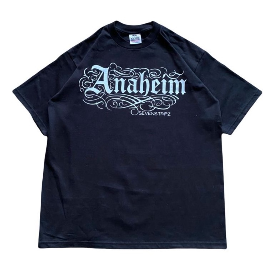 2000s Anaheim T shirt